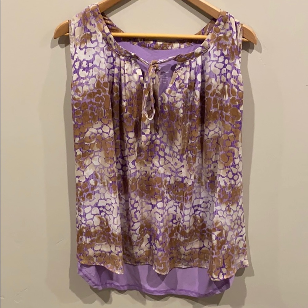 Newark and Company tank top